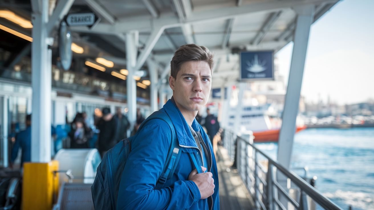 Airport Transfer from Istanbul Airport to Kadikoy Pier: Your Stress-Free Guide